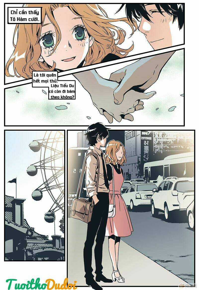 Độ Linh Chapter 15 trang 4