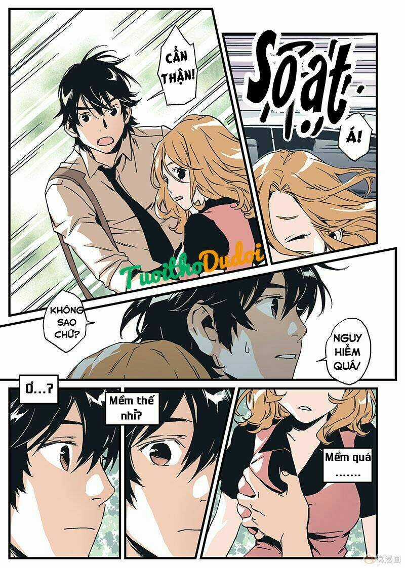 Độ Linh Chapter 15 trang 6