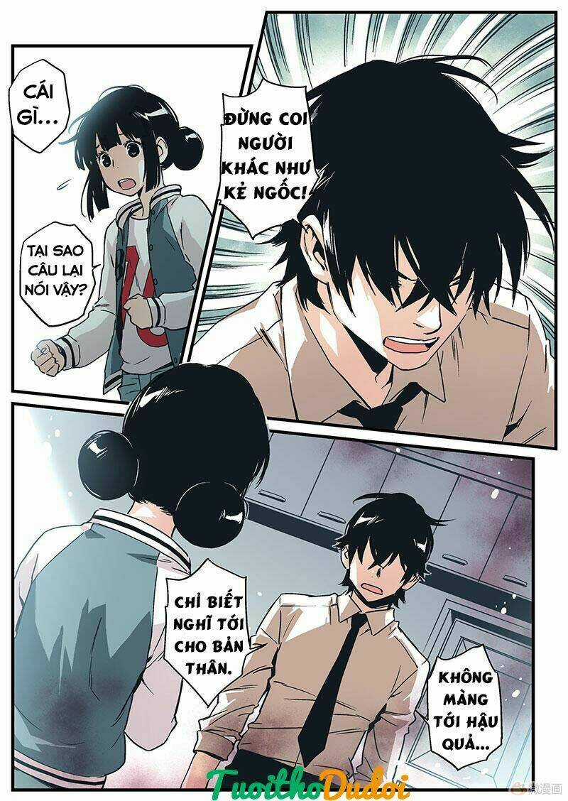 Độ Linh Chapter 16 trang 10