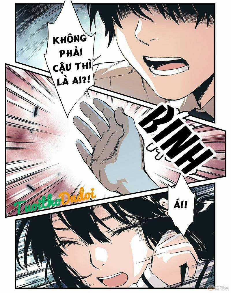 Độ Linh Chapter 16 trang 12