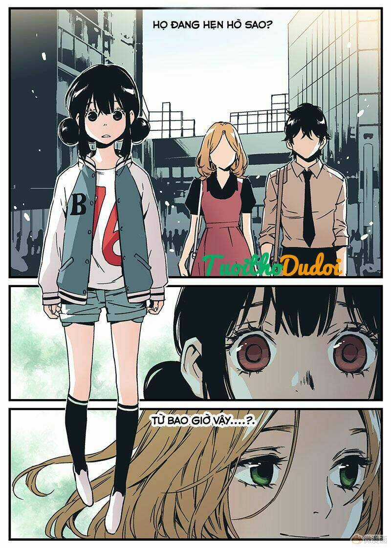 Độ Linh Chapter 16 trang 3