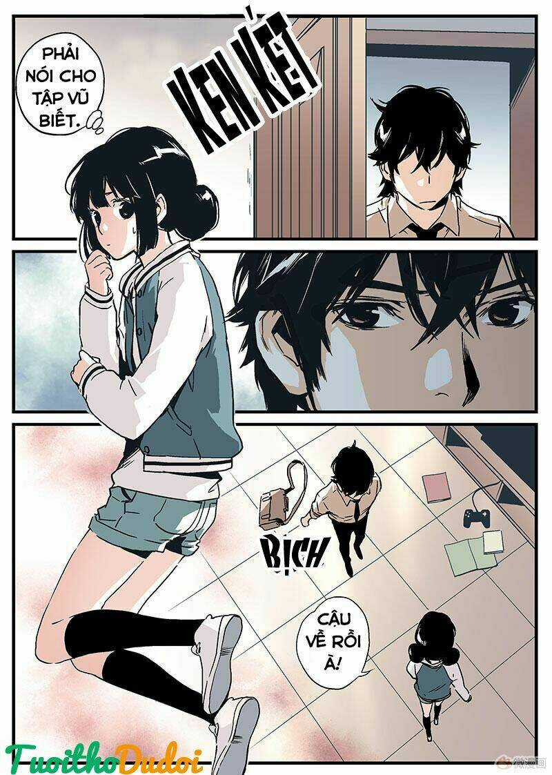 Độ Linh Chapter 16 trang 7