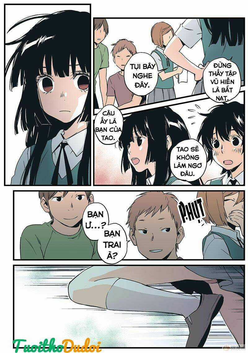 Độ Linh Chapter 17 trang 10