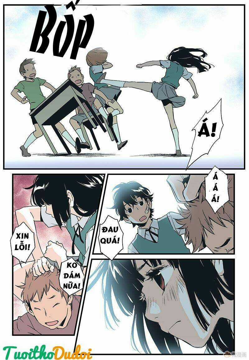 Độ Linh Chapter 17 trang 11