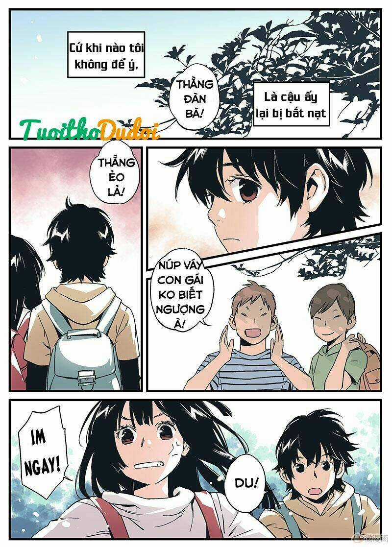 Độ Linh Chapter 17 trang 12