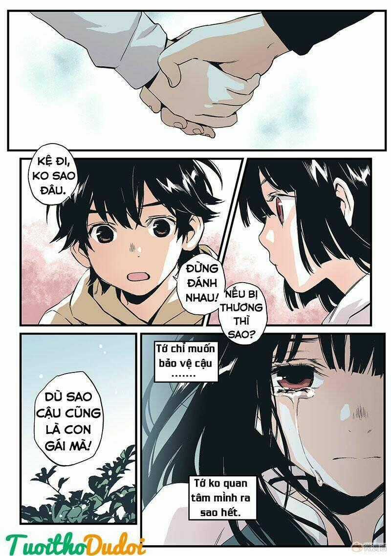 Độ Linh Chapter 17 trang 13