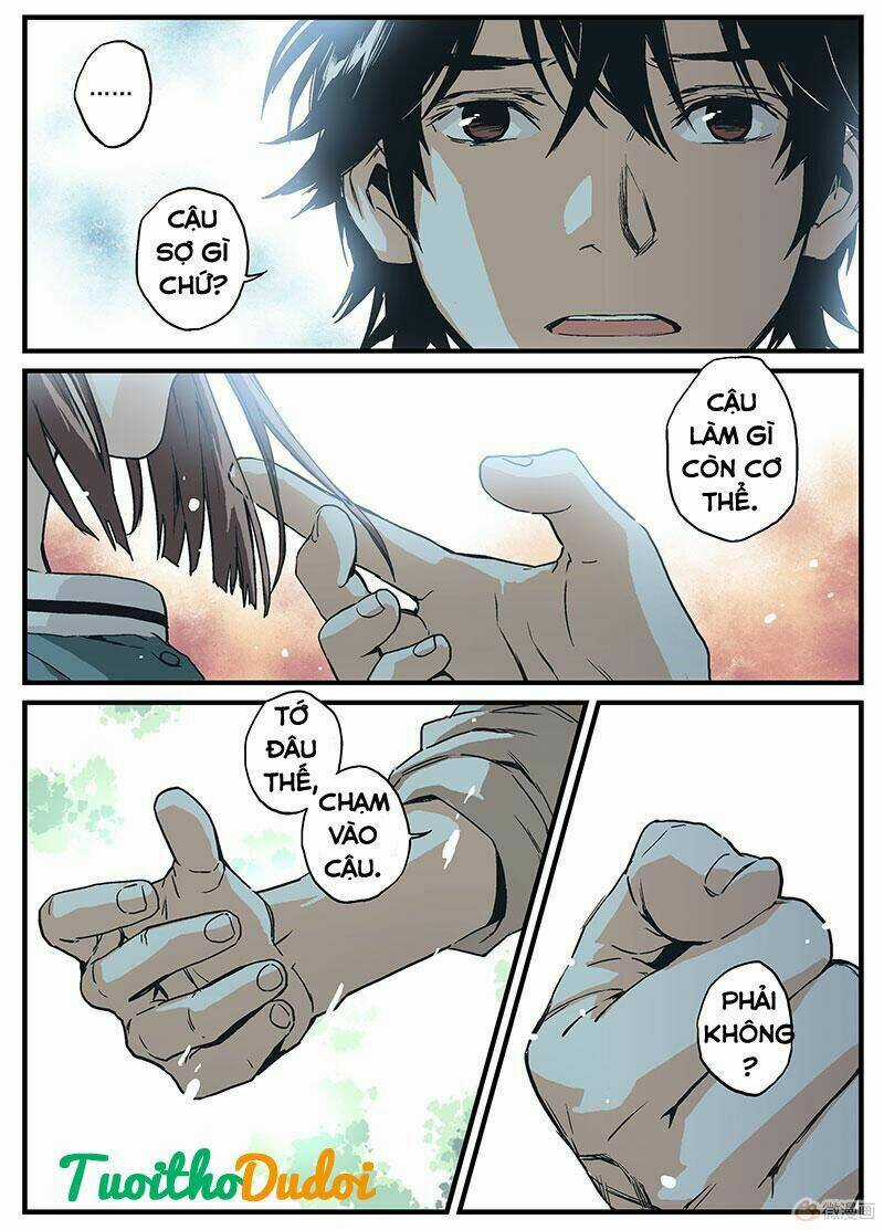 Độ Linh Chapter 17 trang 2