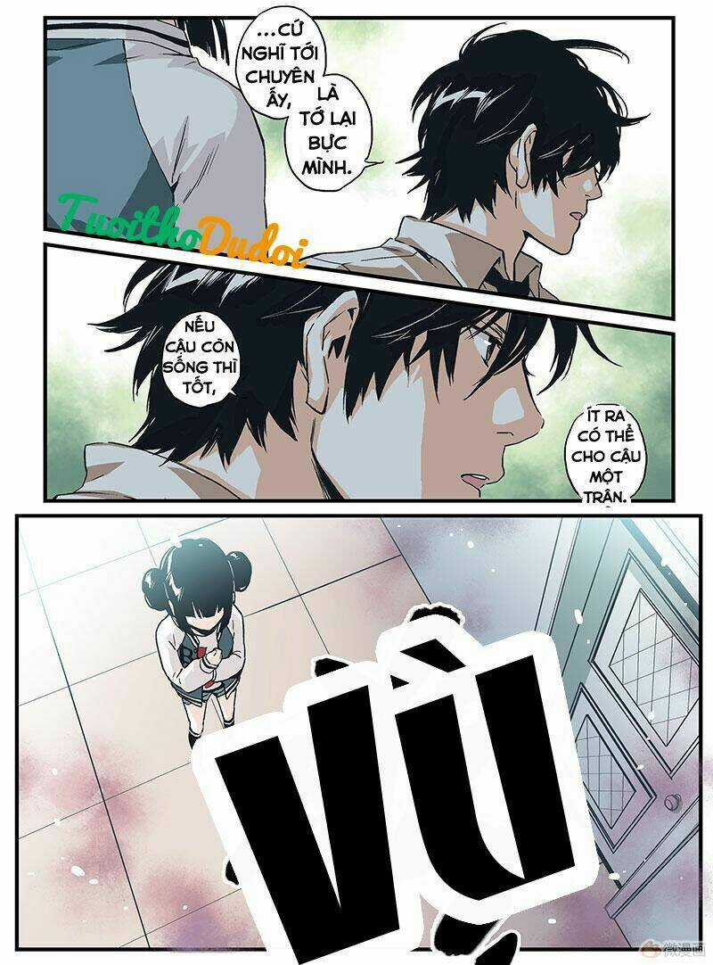 Độ Linh Chapter 17 trang 3
