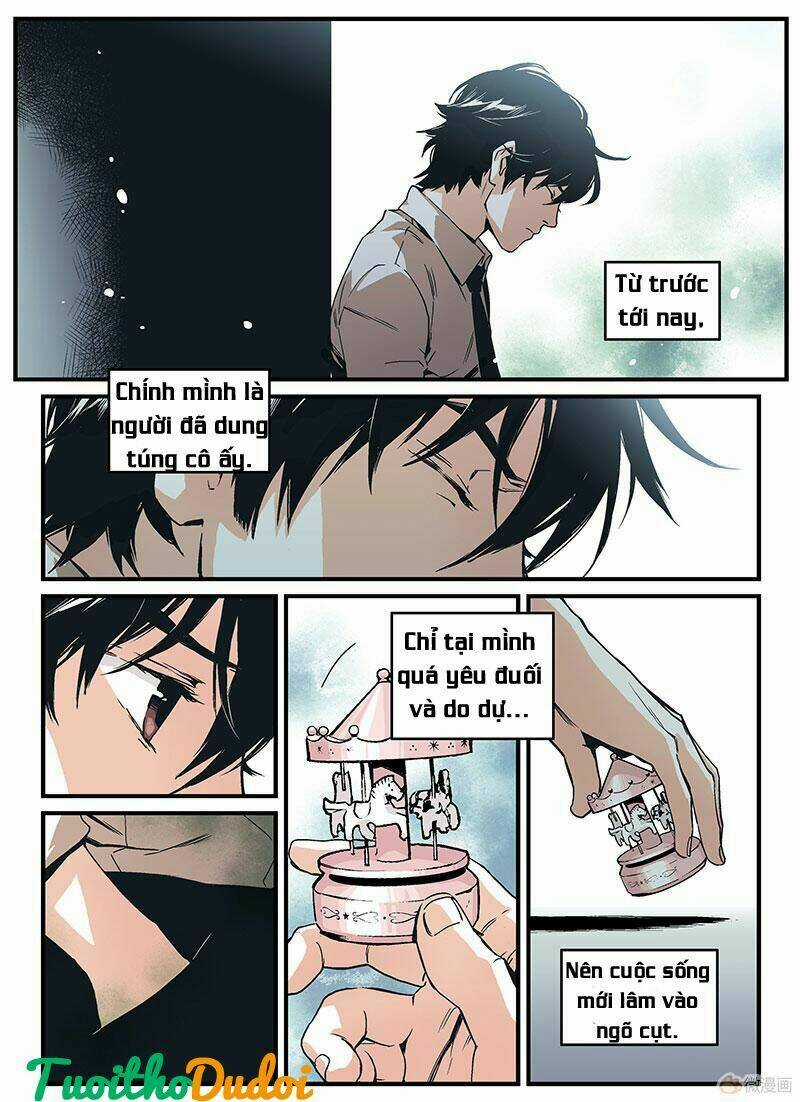 Độ Linh Chapter 17 trang 5