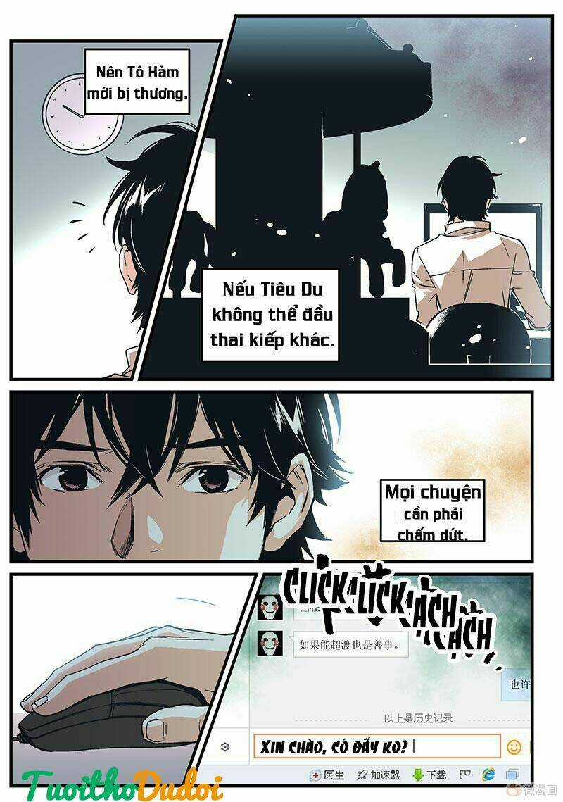 Độ Linh Chapter 17 trang 6