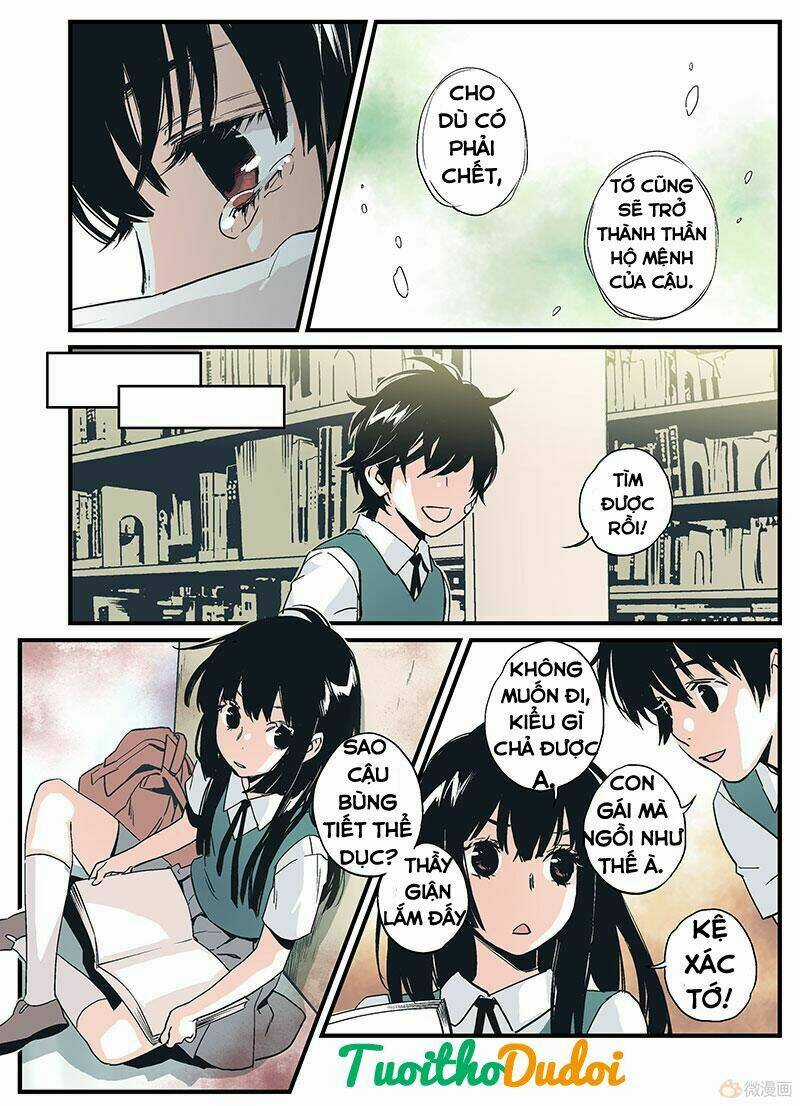 Độ Linh Chapter 17 trang 8