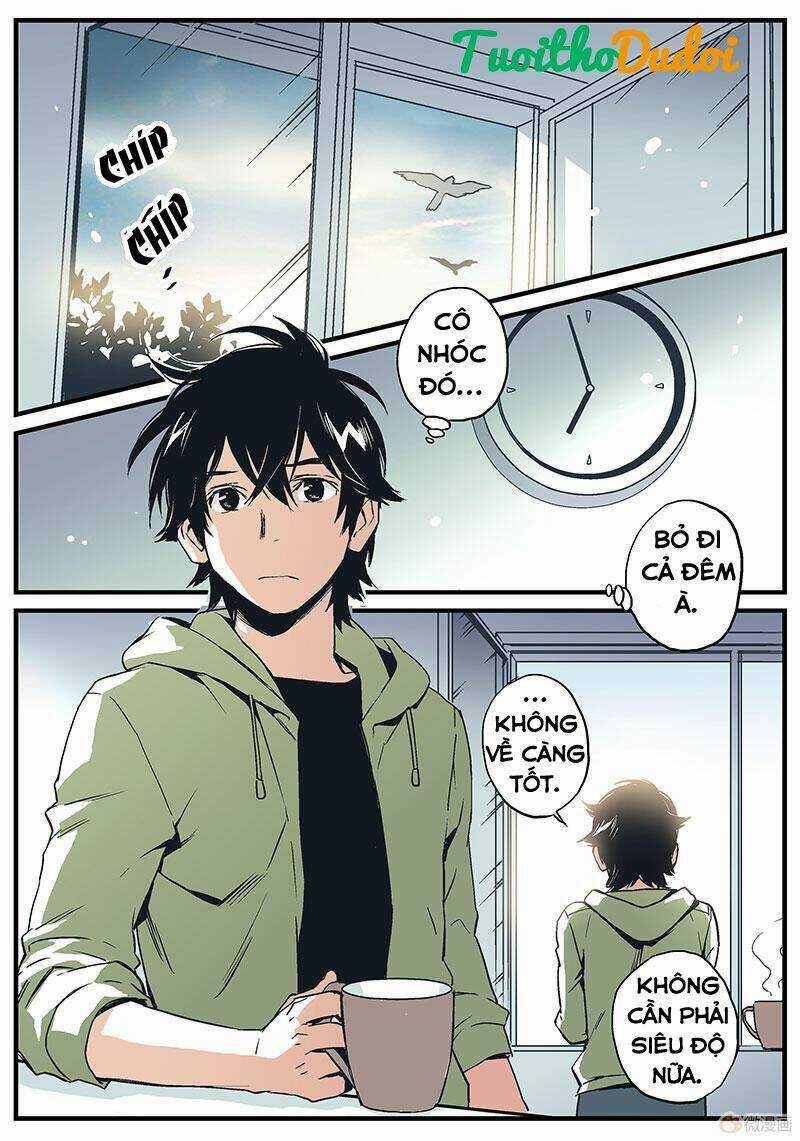 Độ Linh Chapter 18 trang 8