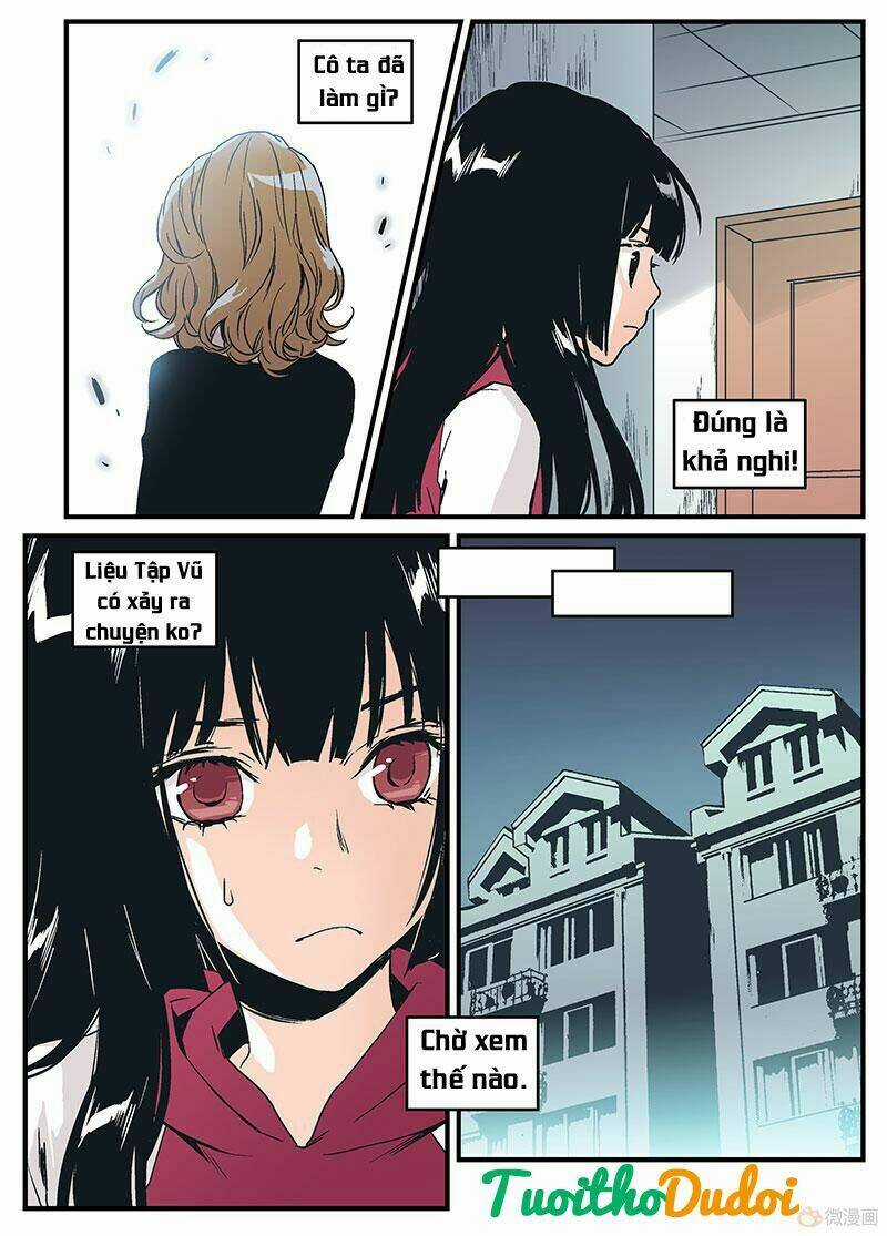 Độ Linh Chapter 19 trang 10