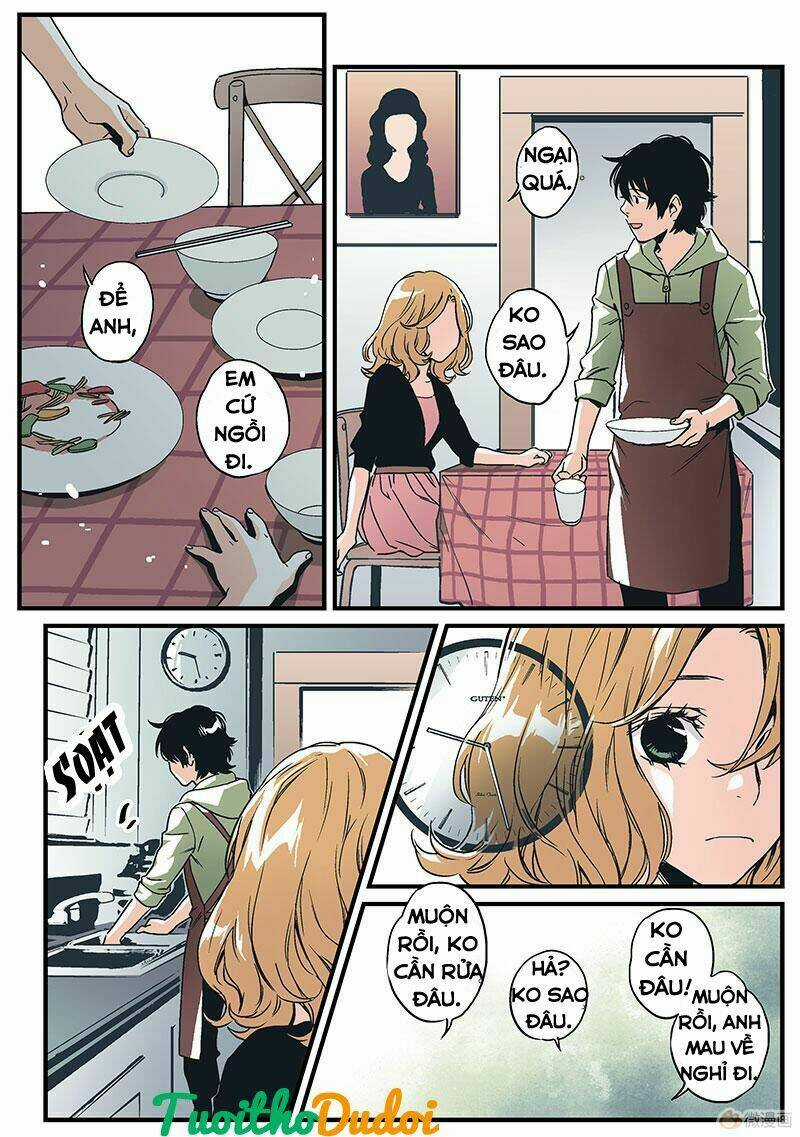 Độ Linh Chapter 19 trang 11