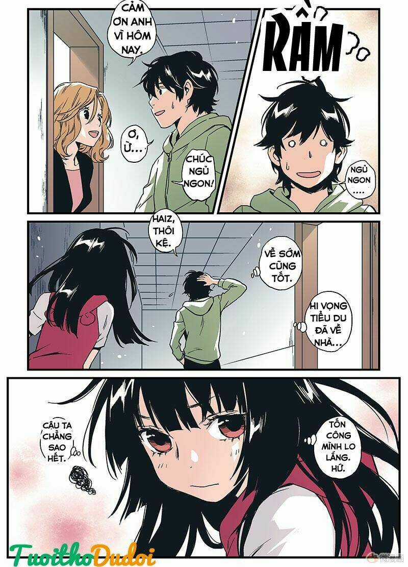 Độ Linh Chapter 19 trang 12