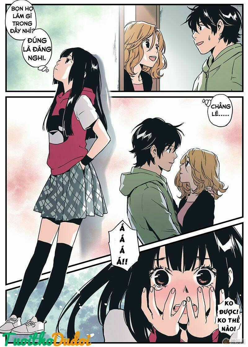 Độ Linh Chapter 19 trang 13