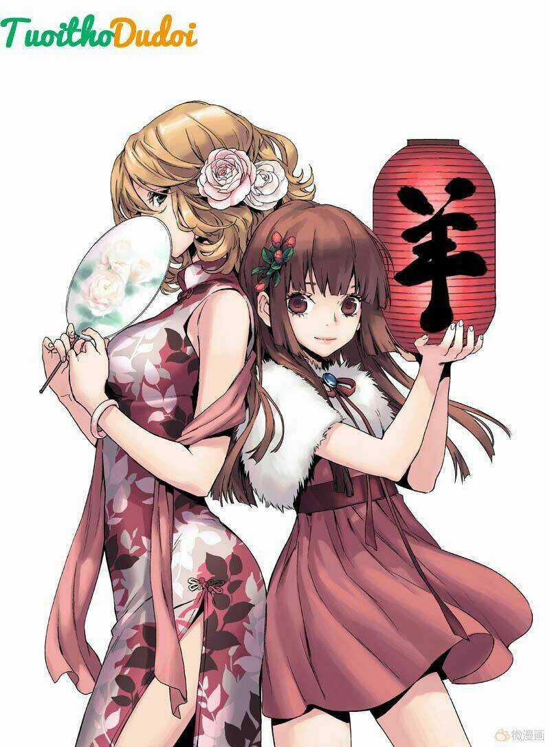 Độ Linh Chapter 19 trang 2