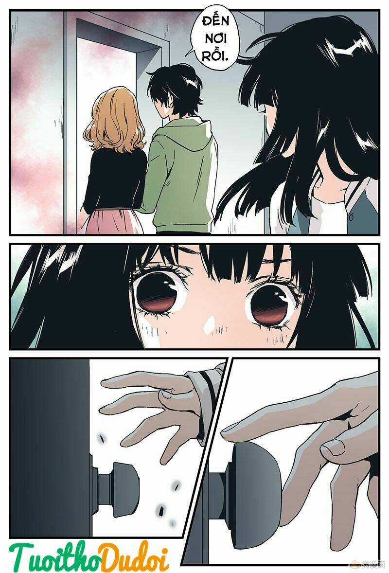 Độ Linh Chapter 19 trang 3