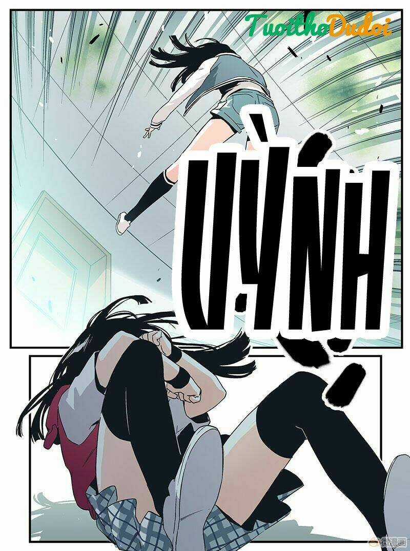 Độ Linh Chapter 19 trang 6