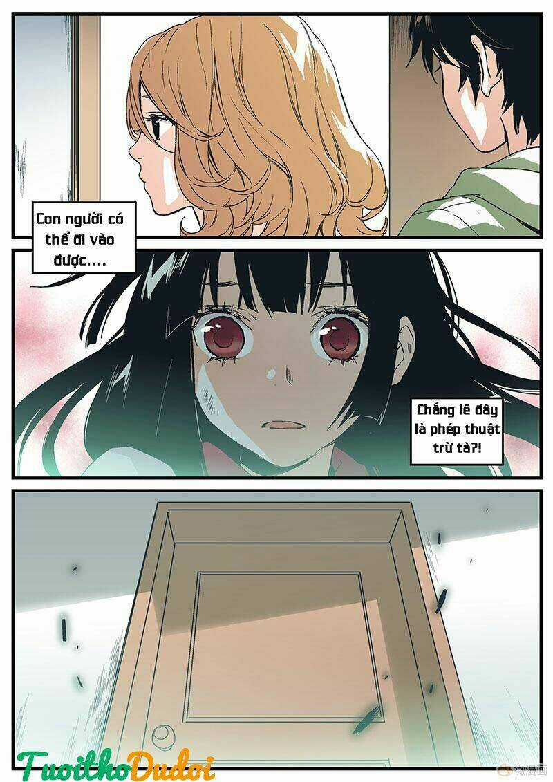 Độ Linh Chapter 19 trang 8