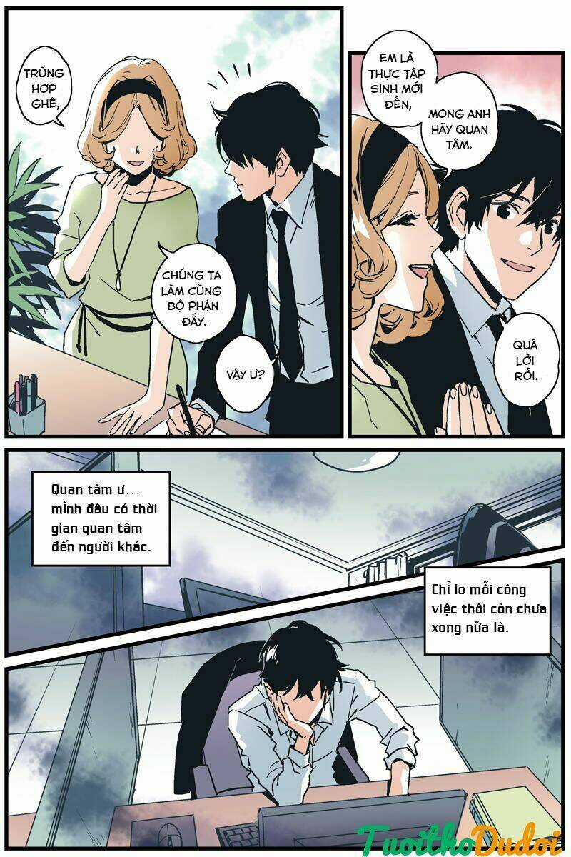 Độ Linh Chapter 2 trang 2