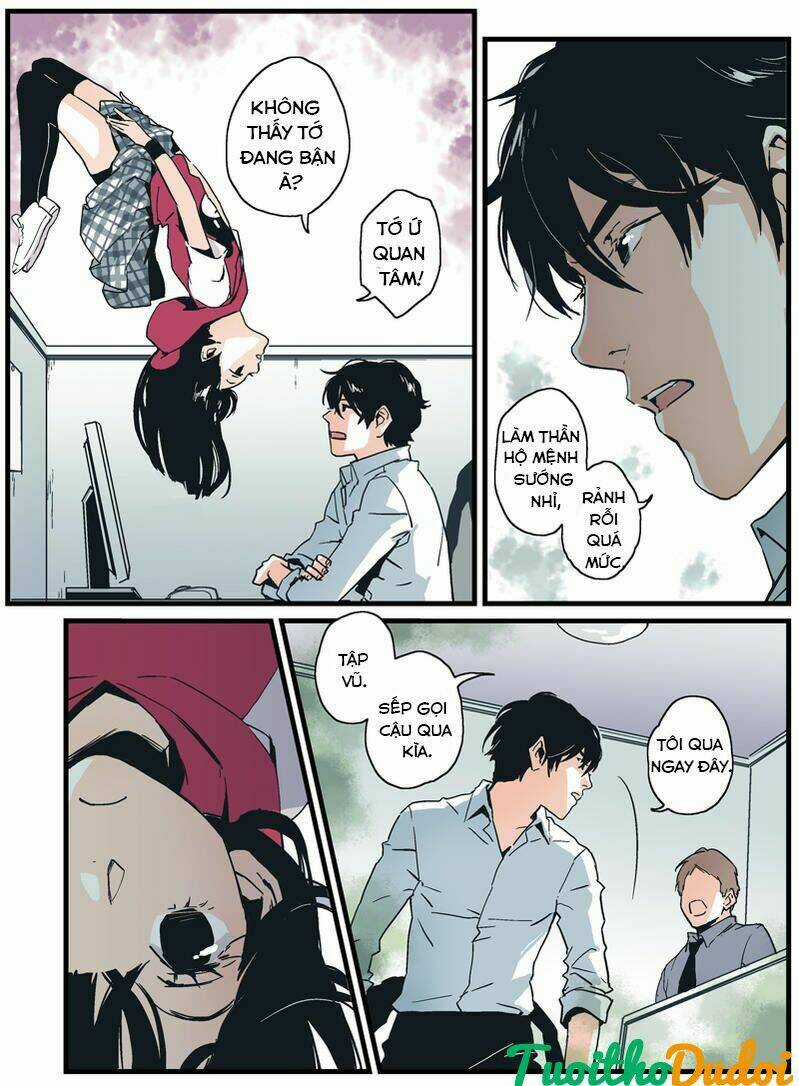 Độ Linh Chapter 2 trang 4