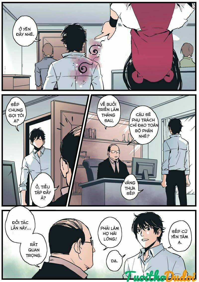 Độ Linh Chapter 2 trang 5