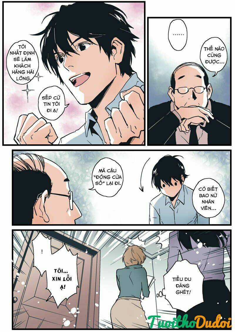 Độ Linh Chapter 2 trang 6