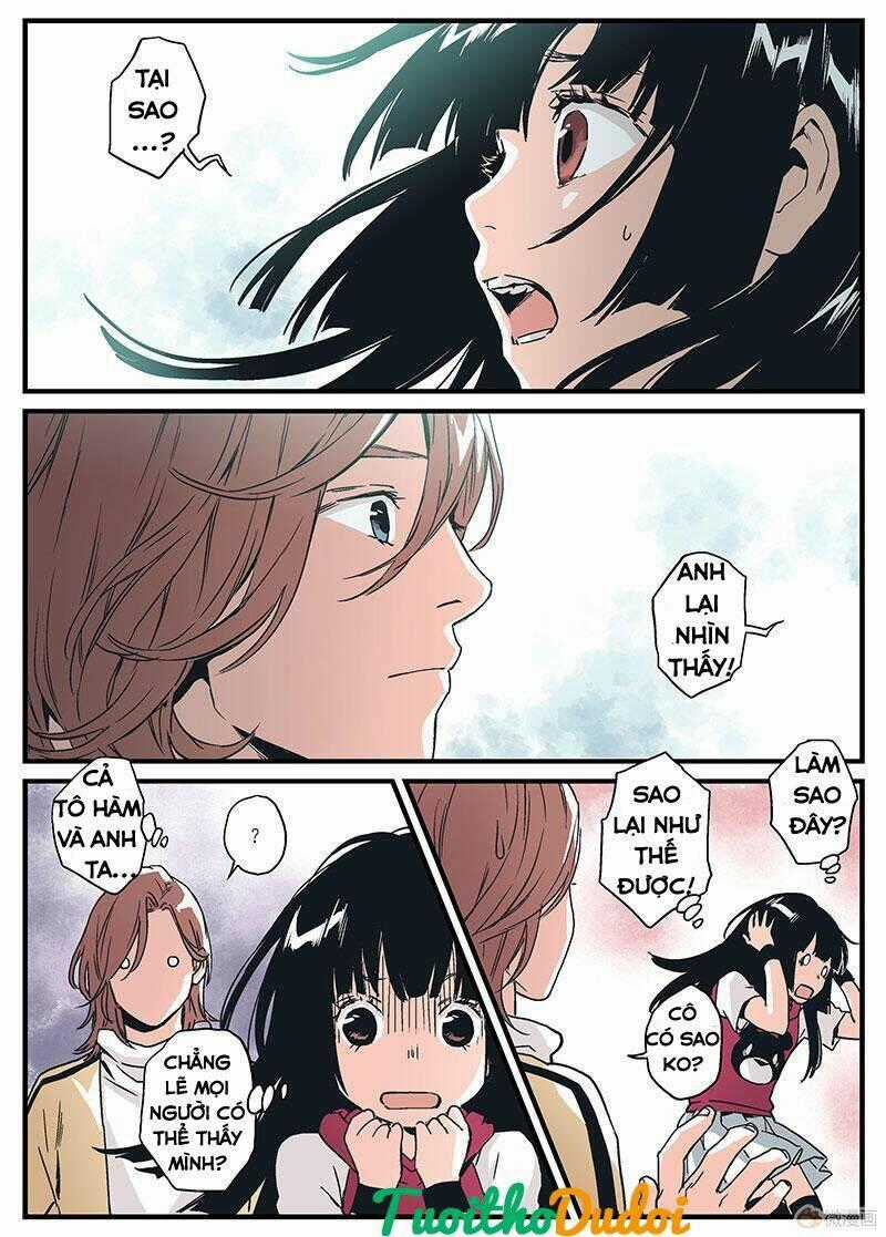 Độ Linh Chapter 20 trang 11