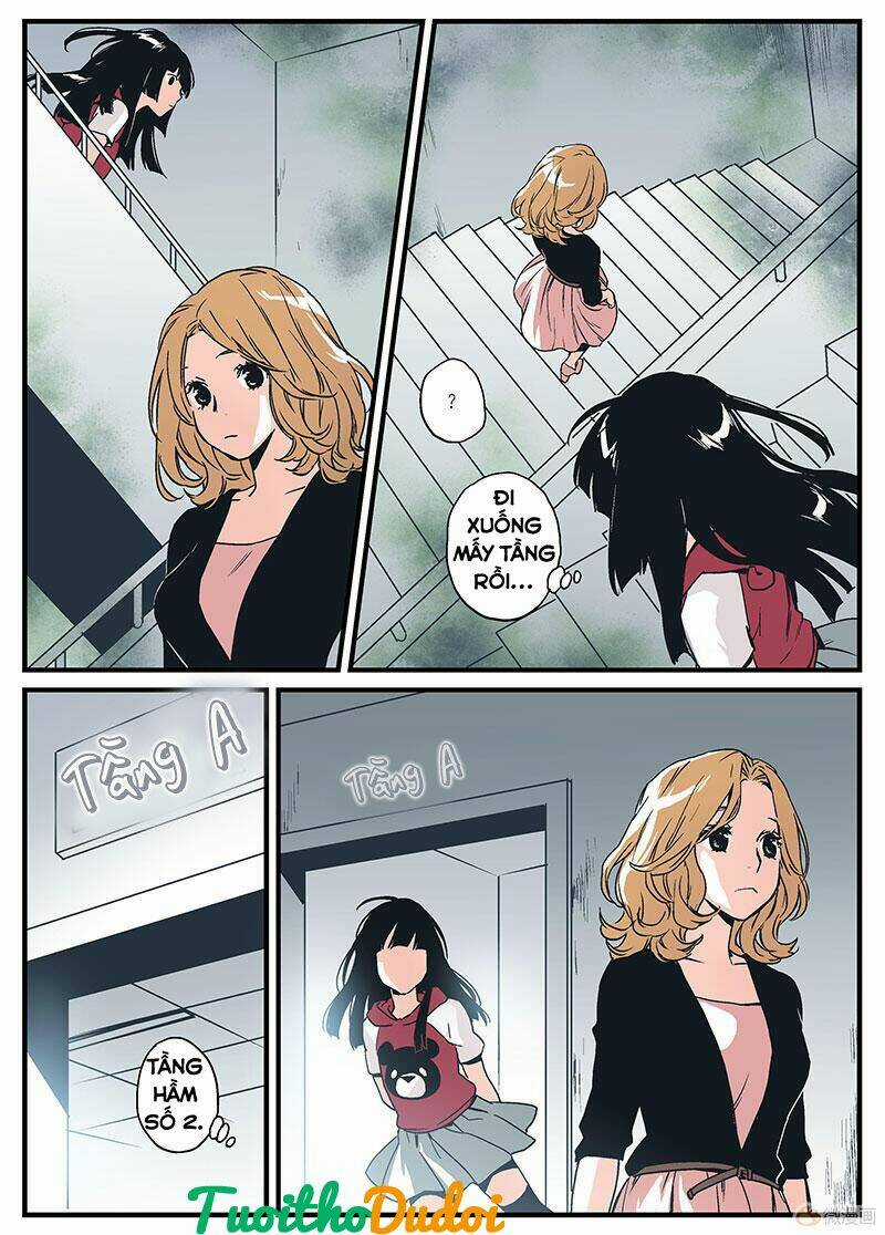 Độ Linh Chapter 20 trang 2