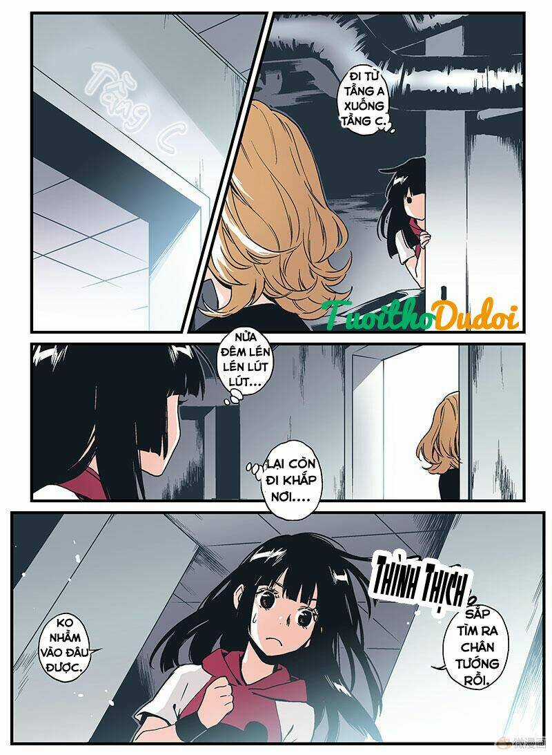 Độ Linh Chapter 20 trang 4