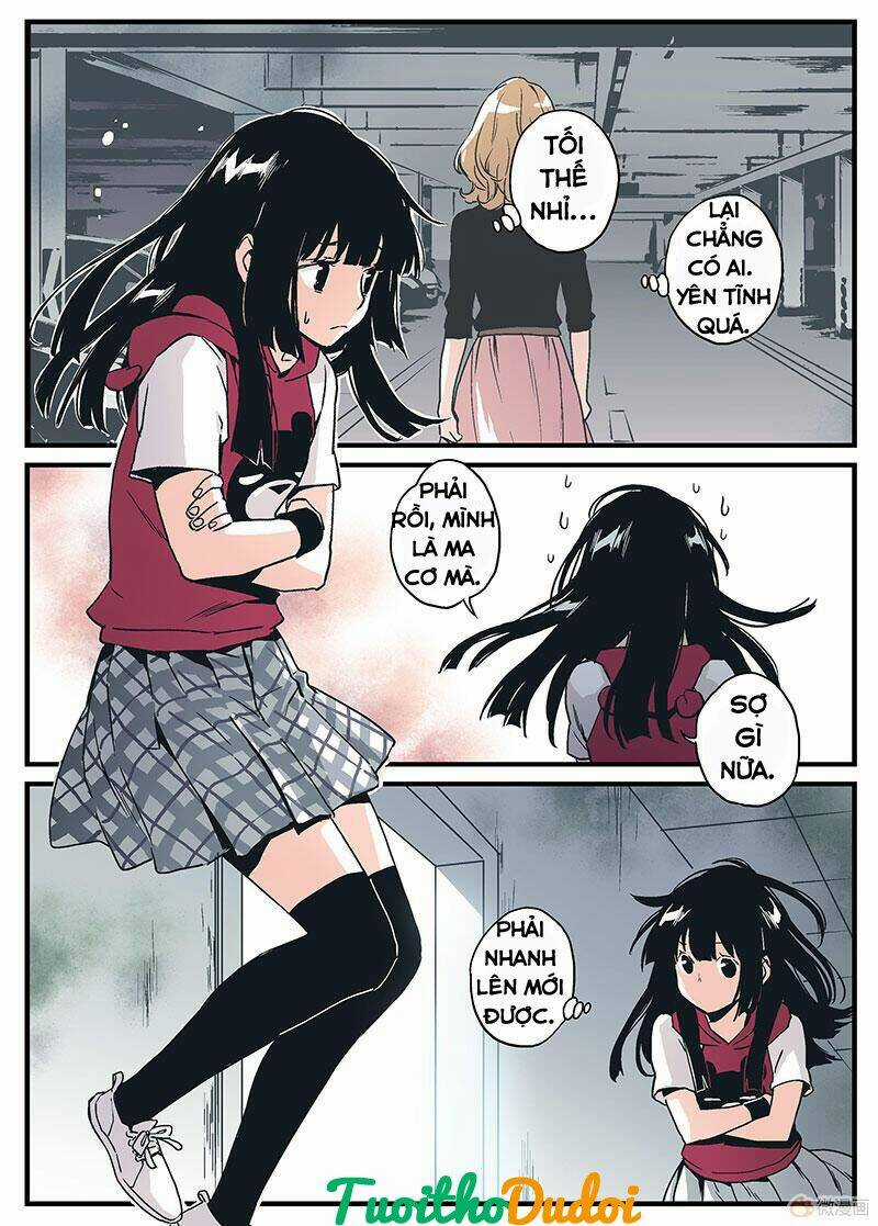 Độ Linh Chapter 20 trang 5