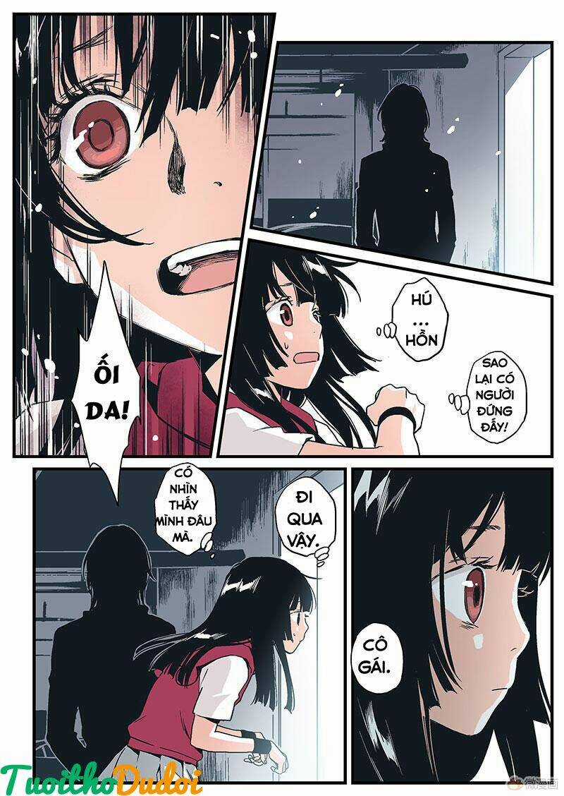 Độ Linh Chapter 20 trang 8