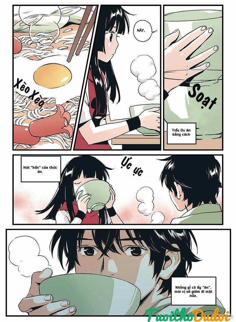 Độ Linh Chapter 21 trang 11