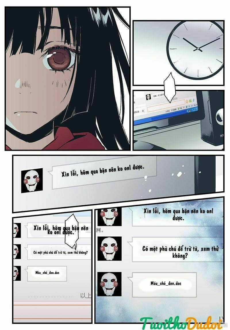 Độ Linh Chapter 21 trang 13