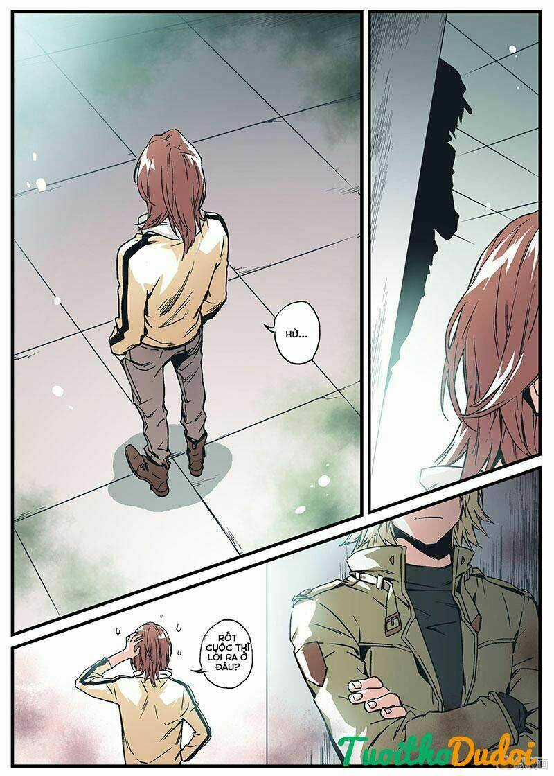 Độ Linh Chapter 21 trang 2