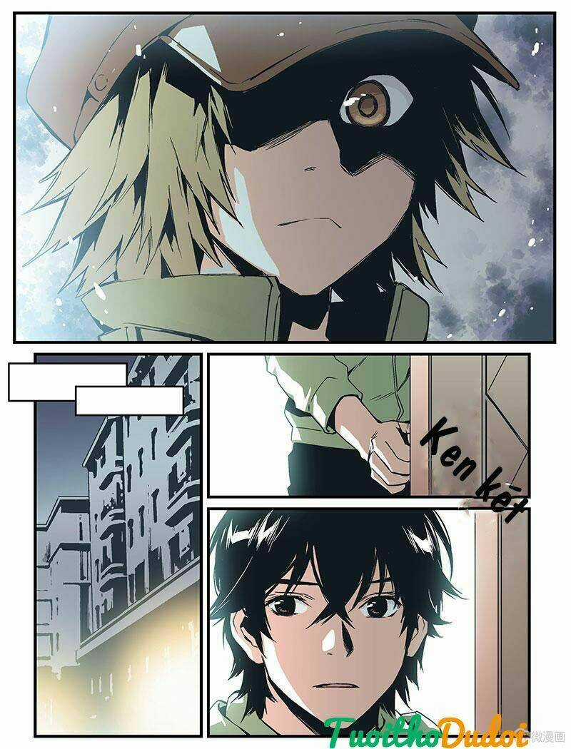 Độ Linh Chapter 21 trang 3