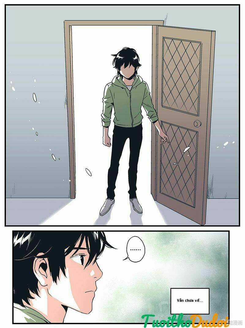 Độ Linh Chapter 21 trang 4