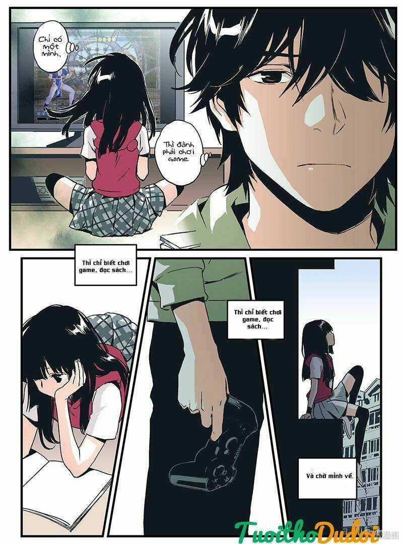 Độ Linh Chapter 21 trang 6