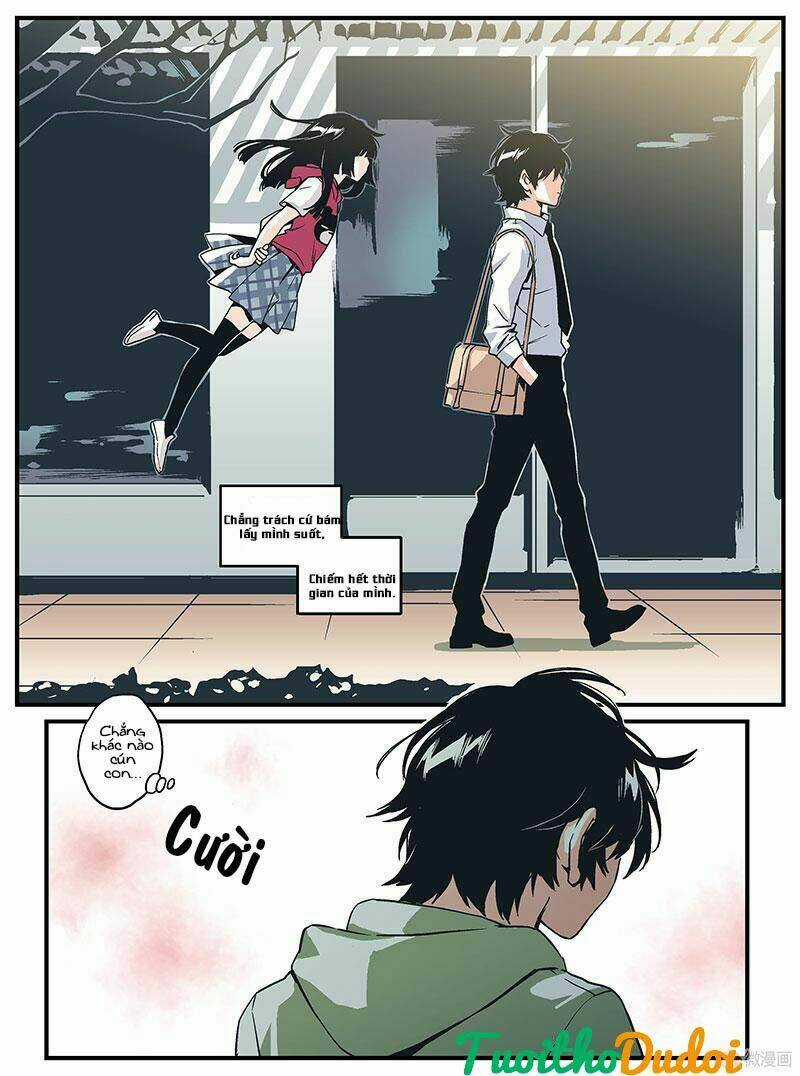 Độ Linh Chapter 21 trang 7