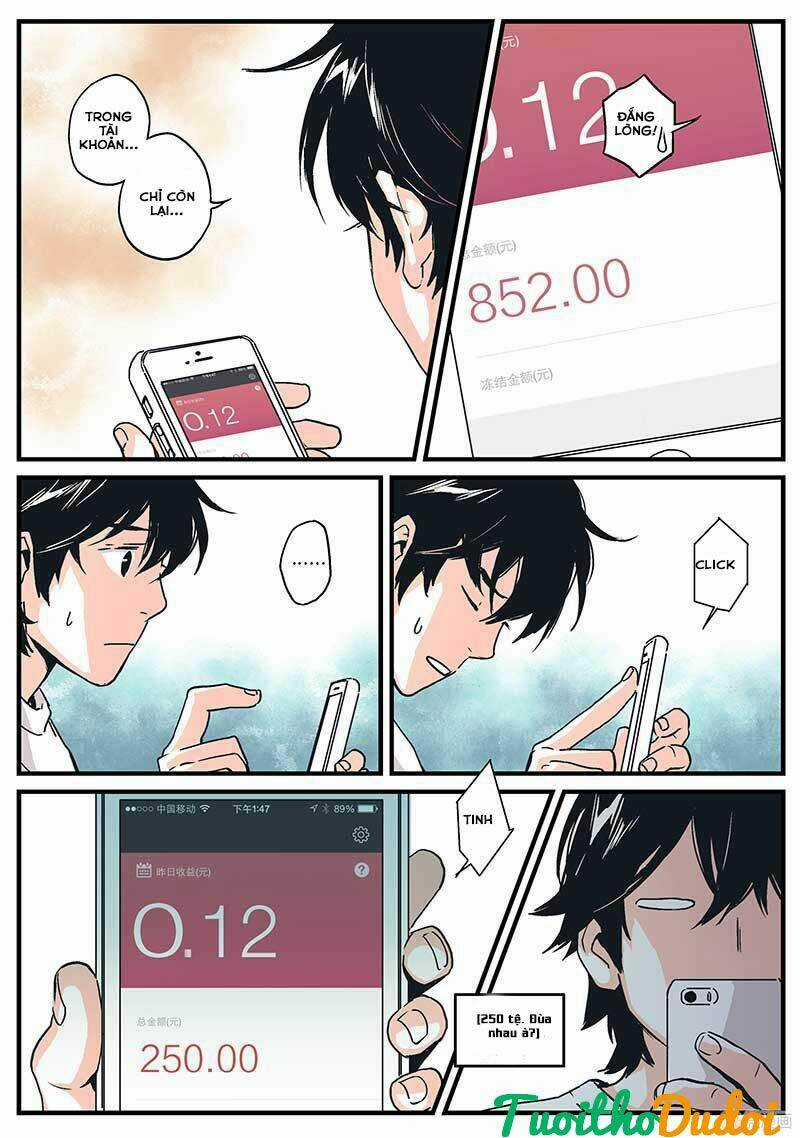 Độ Linh Chapter 22 trang 3