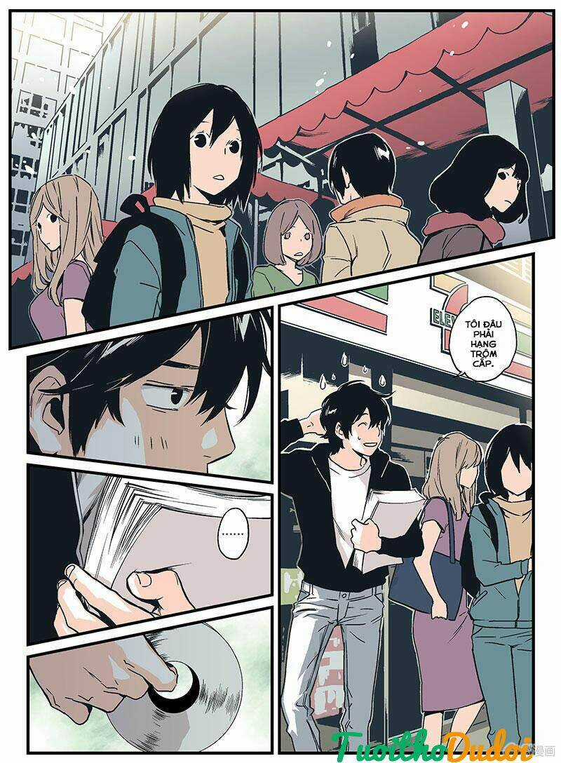 Độ Linh Chapter 22 trang 6