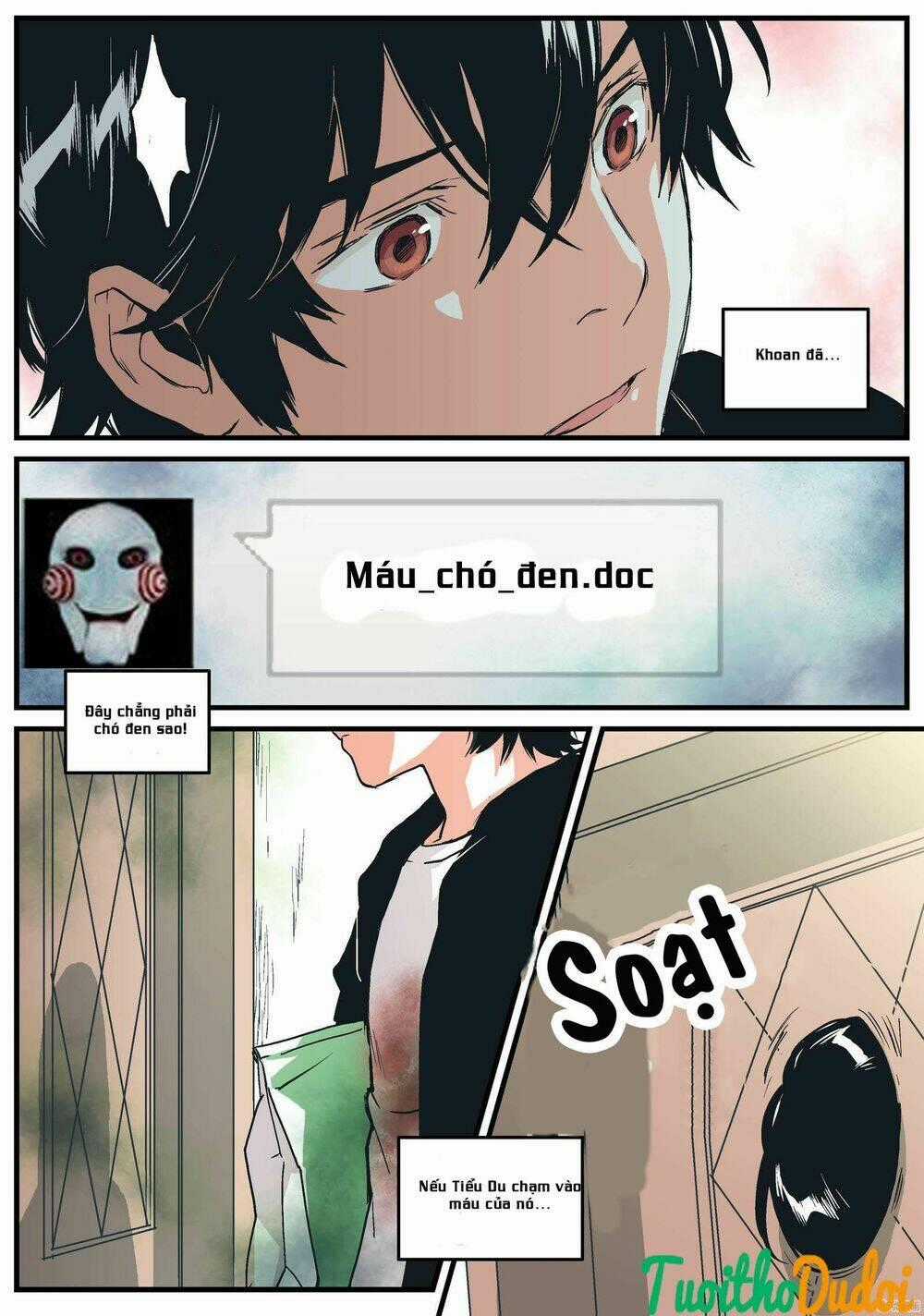Độ Linh Chapter 23 trang 12