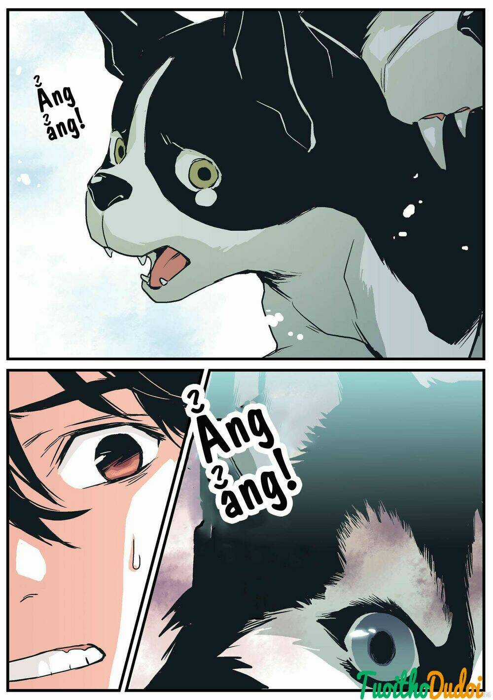 Độ Linh Chapter 23 trang 5