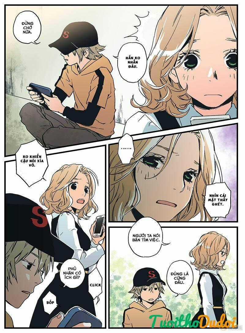 Độ Linh Chapter 26 trang 12