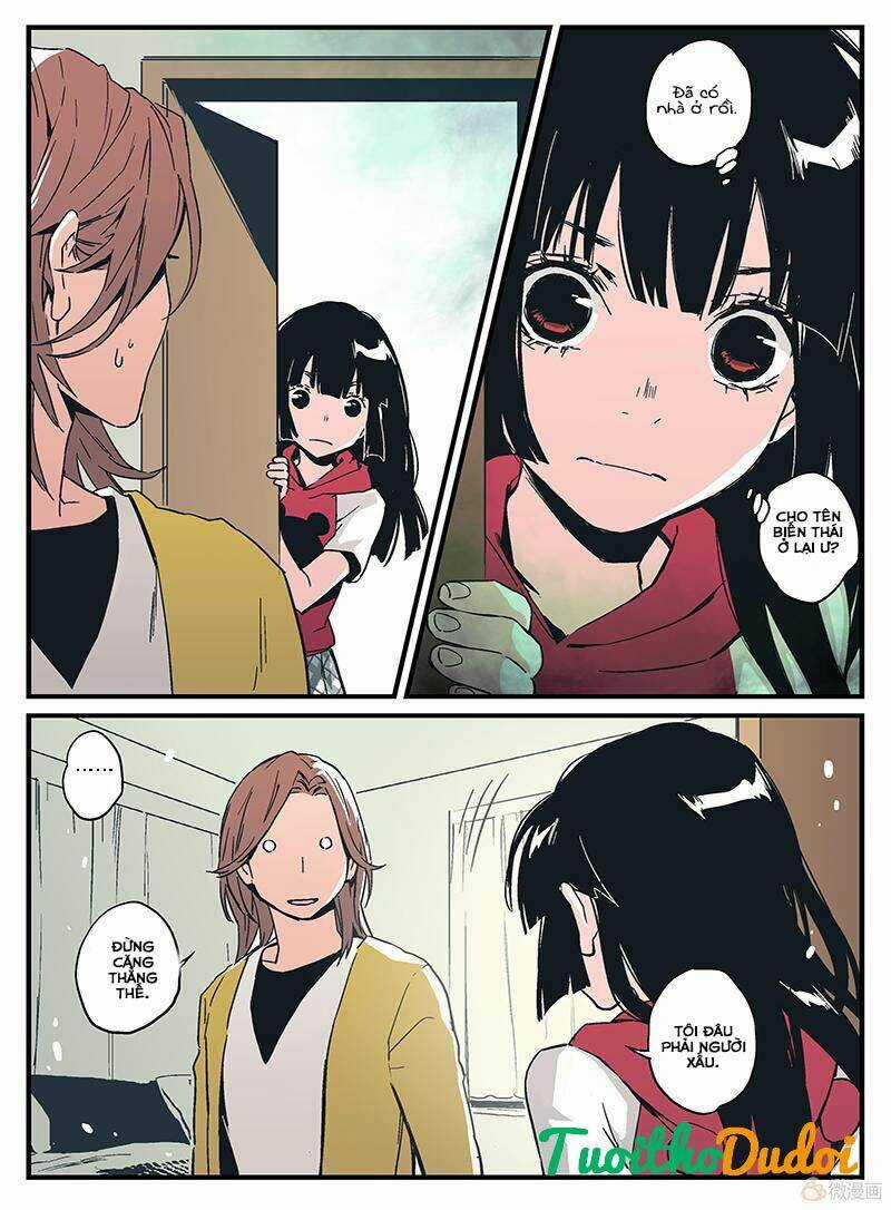 Độ Linh Chapter 26 trang 4