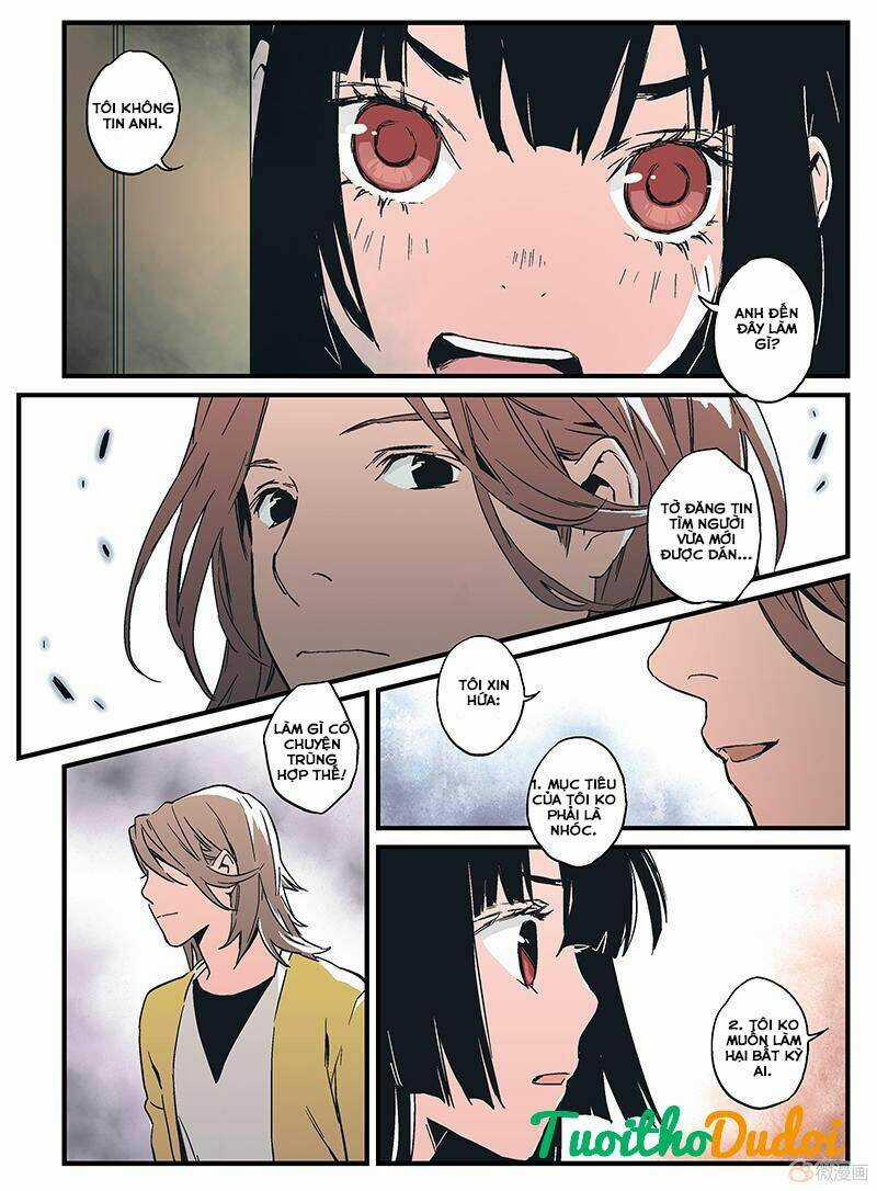 Độ Linh Chapter 26 trang 5