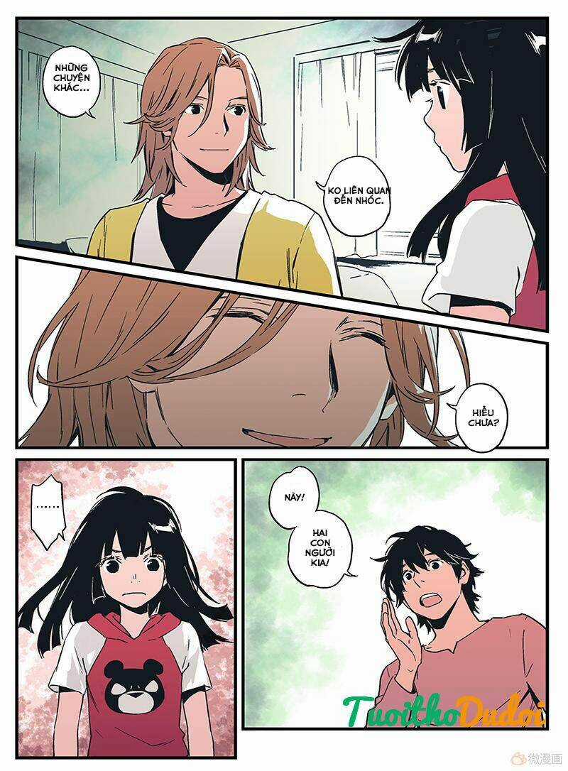 Độ Linh Chapter 26 trang 6