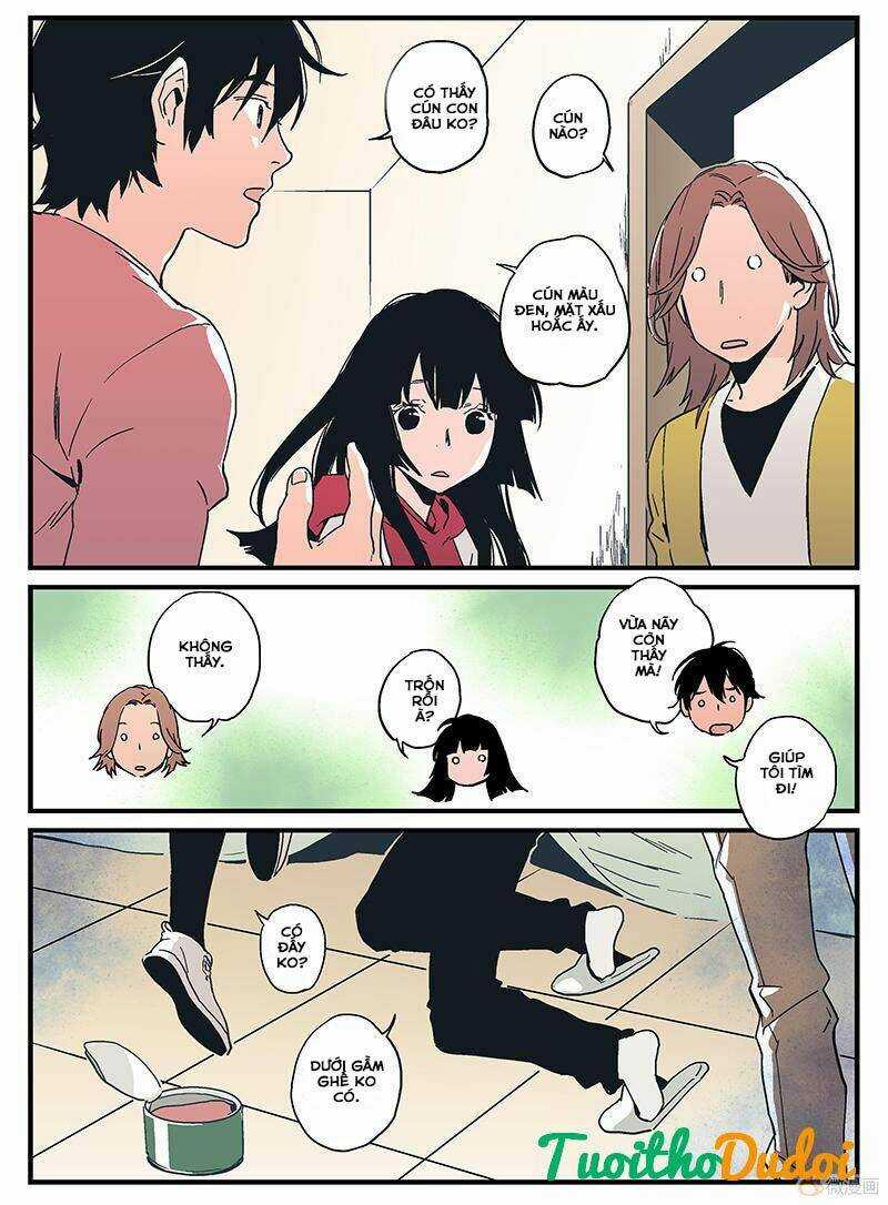 Độ Linh Chapter 26 trang 7