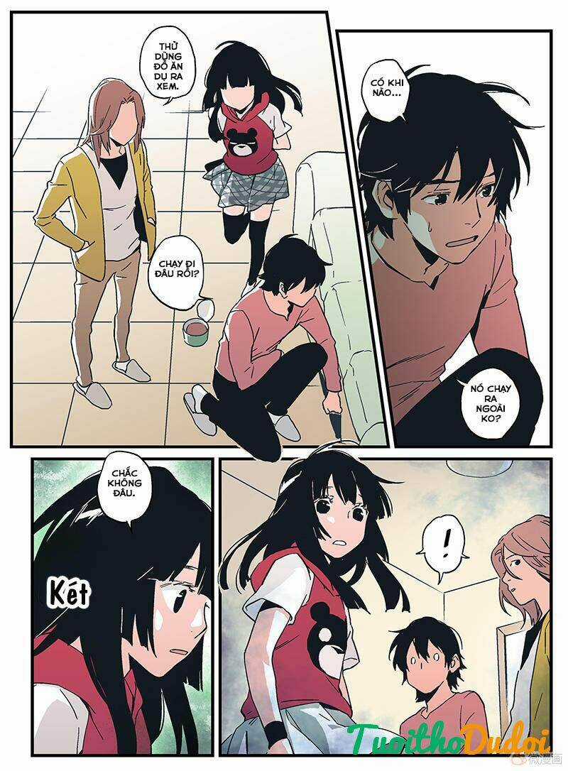 Độ Linh Chapter 26 trang 8